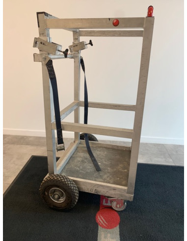 Bacs à Pieds TSF Cinefactory