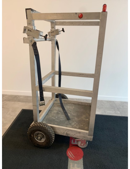 Bacs à Pieds TSF Cinefactory