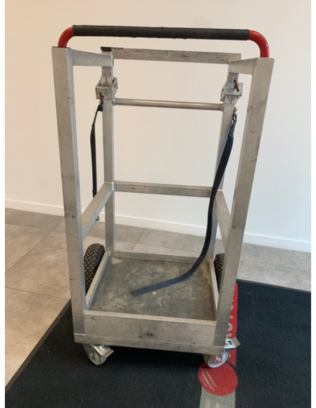 Bacs à Pieds TSF Cinefactory