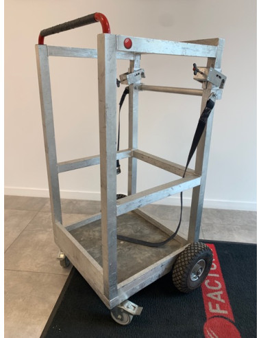 Bacs à Pieds TSF Cinefactory