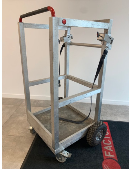 Bacs à Pieds TSF Cinefactory