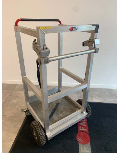 Bacs à Pieds TSF Cinefactory