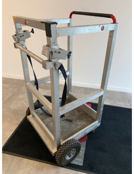 Bacs à Pieds TSF Cinefactory