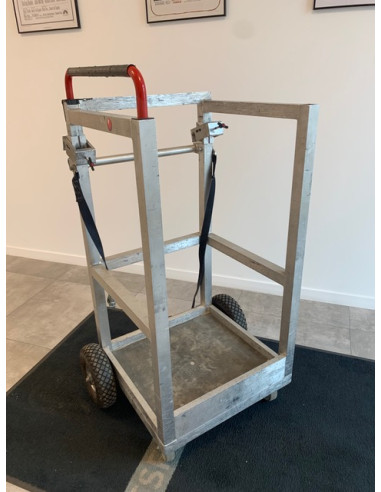 Bacs à Pieds TSF Cinefactory