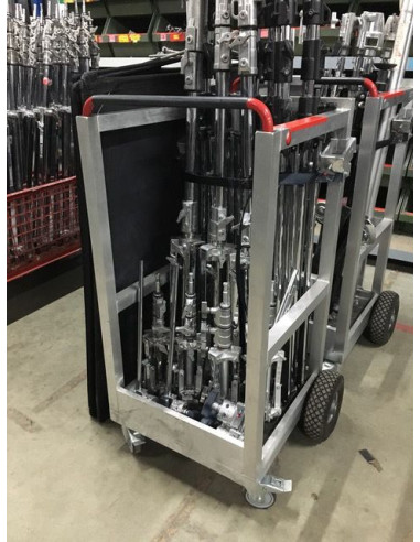 Bacs à Pieds TSF Cinefactory