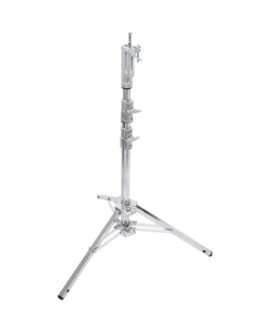 KUPO - TREPIED U126 MINI ACIER - 3 SECTIONS - 90 A 205cm - LOW MIGHTY STAND - 310M