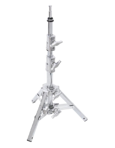 KUPO - TREPIED 1000 BABY ACIER - 3 SECTIONS - 56 A 101cm - LOW MIGHTY  BABY STAND - 185M