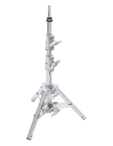 KUPO - TREPIED 1000 BABY ACIER - 3 SECTIONS - 56 A 101cm - LOW MIGHTY  BABY STAND - 185M