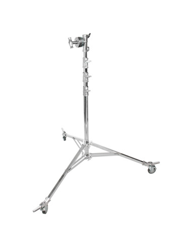 TREPIED HIGH ROLLER - 4 SECTIONS 209 A 594cm - MIDI MAX - KUPO - 600MR