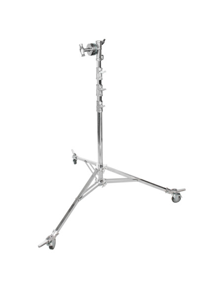 TREPIED HIGH ROLLER - 4 SECTIONS 209 A 594cm - MIDI MAX - KUPO - 600MR