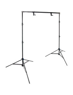 KUPO - BACKGROUND STAND SET - TISSUS - 223K