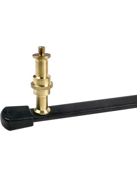 KUPO Pied Backlite Noir 2 Sections 48-85 cm