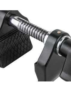 KUPO KCP660B - Mini Black Clamp with Kodak female thread 2