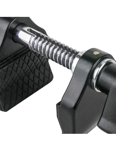 KUPO KCP660B - Mini Black Clamp with Kodak female thread