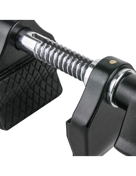 KUPO KCP660B - Mini Black Clamp with Kodak female thread