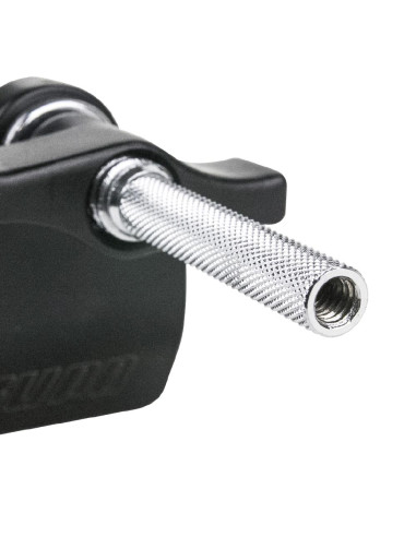 KUPO KCP660B - Mini Black Clamp with Kodak female thread