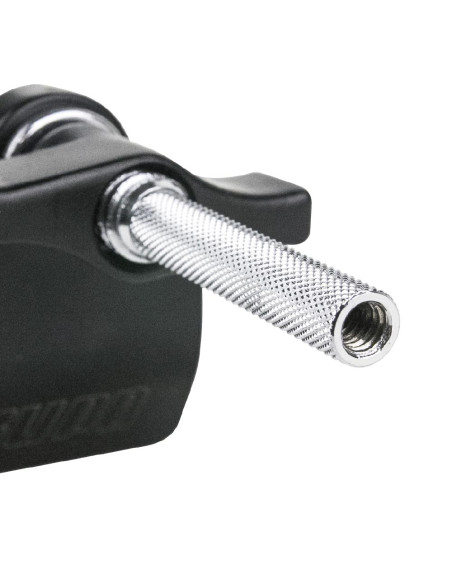 KUPO KCP660B - Mini Black Clamp with Kodak female thread