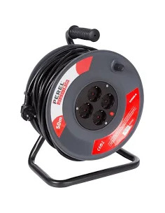 Touret électrique de 50m - 3G1,5