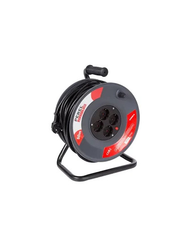 Touret électrique de 50m - 3G1,5