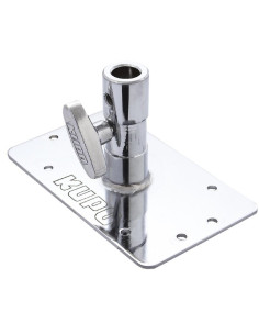 KUPO - Platine murale BABY - 16 mm femelle (ou 28 mm male) - KS047