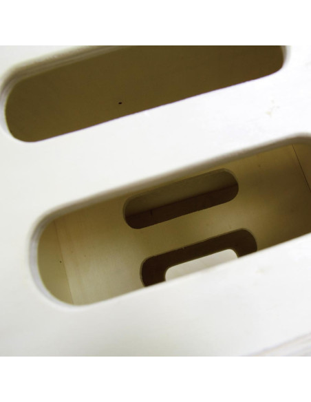 Apple box 20" x 12" x 2" (50.8 x 30.5 x 5 cm) - kupo - Cubes & Assises - Machinerie