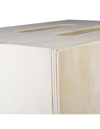 Apple box 20" x 12" x 2" (50.8 x 30.5 x 5 cm) - kupo - Cubes & Assises - Machinerie