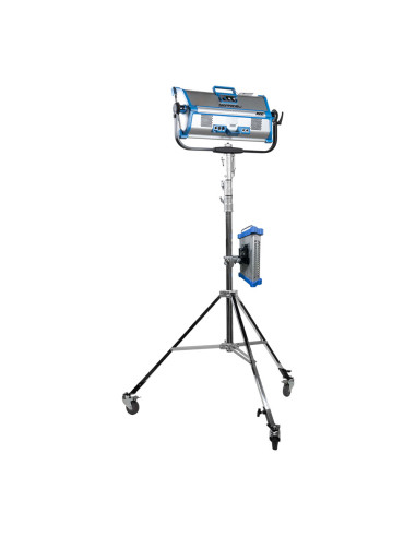 Trepied u126 acier - 4 sections 145 a 420cm - kupo - cinéboutique - Grip - Machinerie