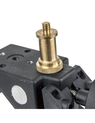 Spigot 16mm kodak male / congres male - kupo - Grip - Machinerie