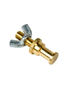 KUPO - ADAPTATEUR SPIGOT 16mm / VIS M10 MALE - ROND - KS018 2
