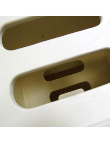 Apple box pancak 20"x12"x1" - Cubes & Assises - Machinerie