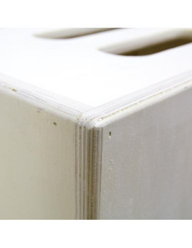 Apple box pancak 20"x12"x1" - Cubes & Assises - Machinerie