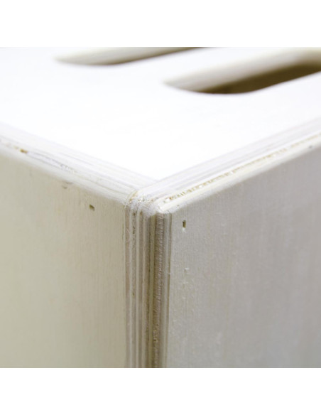 Apple box pancak 20"x12"x1" - Cubes & Assises - Machinerie