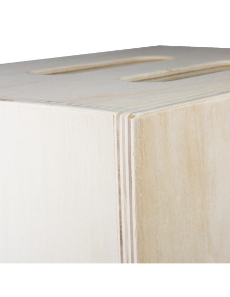 Apple box pancak 20"x12"x1" - Cubes & Assises - Machinerie