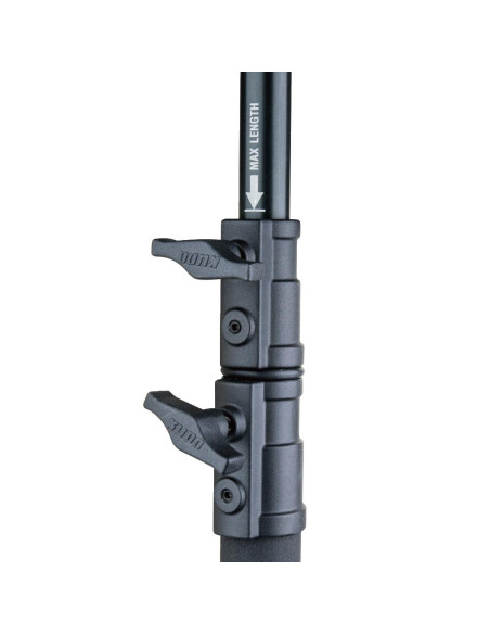 Kupo - perche lumière 117 à  305 cm - kcp629b - Grip - Machinerie