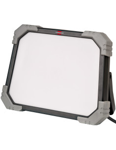 Dalle LED 8300lm IP54 sur prise