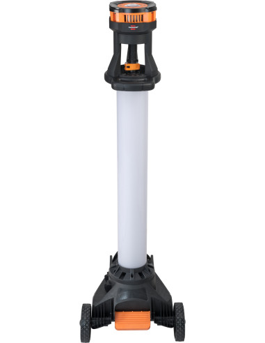 360° 23700lm + 3200lm ip54 led tube spotlight - Location Regie