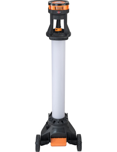 360° 23700lm + 3200lm ip54 led tube spotlight - Location Regie