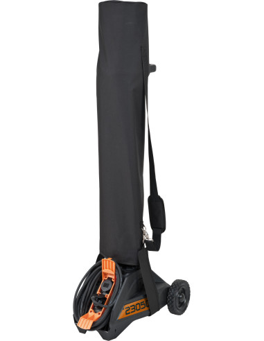 360° 23700lm + 3200lm ip54 led tube spotlight - Location Regie