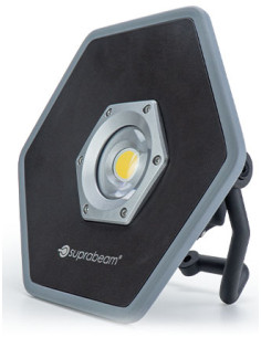 Suprabeam - rechargeable projector w4r - ip65 - 4400 lm - Location Regie 2