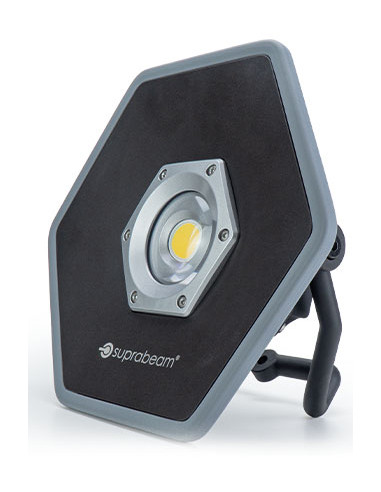 Suprabeam - rechargeable projector w4r - ip65 - 4400 lm - Location Regie