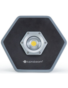 Suprabeam - rechargeable projector w4r - ip65 - 4400 lm - Location Regie