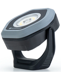 Suprabeam - rechargeable flashlight d4r - ip54 - 1400 lm - Location Regie 2