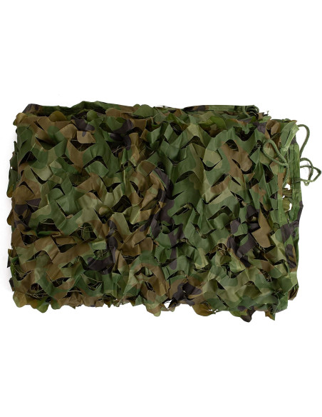 Camouflage net - Location Regie