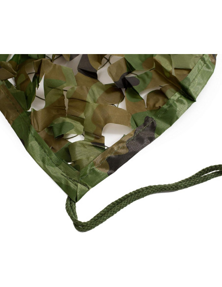 Camouflage net - Location Regie