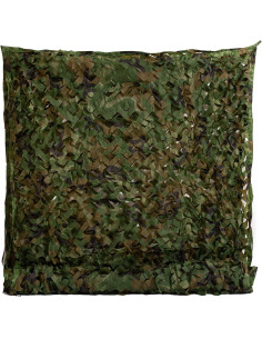 Camouflage net - Location Regie