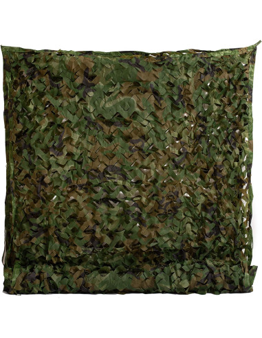 Camouflage net - Location Regie