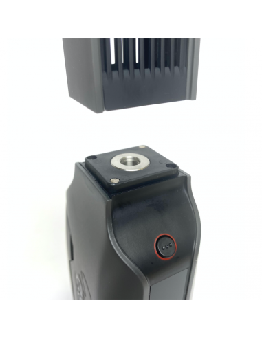 Smoke genie smoke machine - Location Regie