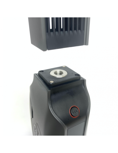 Smoke genie smoke machine - Location Regie