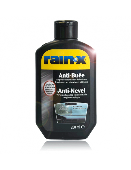 RAIN'X Anti-Fog 200 ml