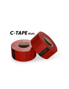 C-Tape Mini 25mm x 5m – Fabric labeling tape 2